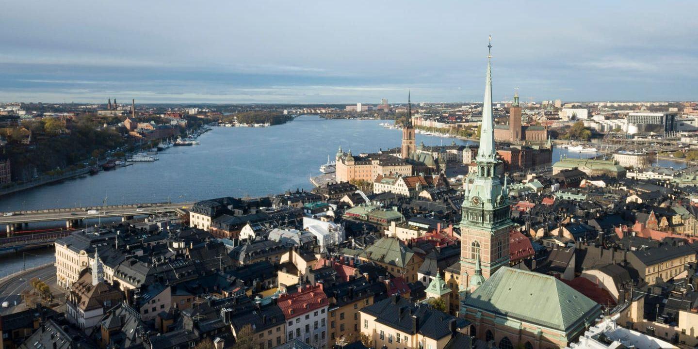 Svenska kyrkan sålde av misstag ett hus i Gamla stan i Stockholm och har förlorat tvisten i tingsrätten. Arkivbild.