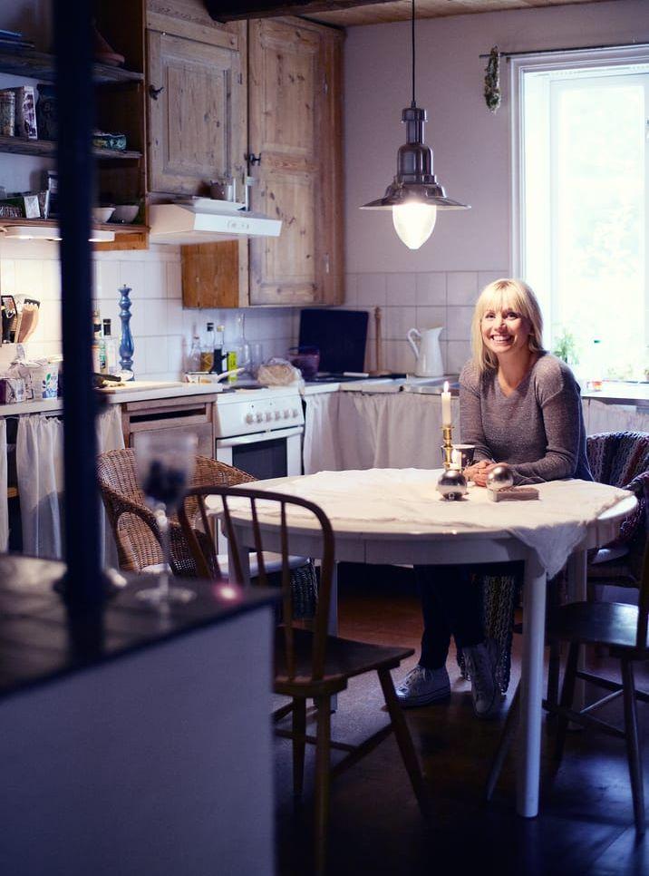 År 2000 tog Tina Nordström silver i kock-OS, och hon medverkade också i Årets kock. Sedan dess har mycket hänt… Bild: Herman Dreyer