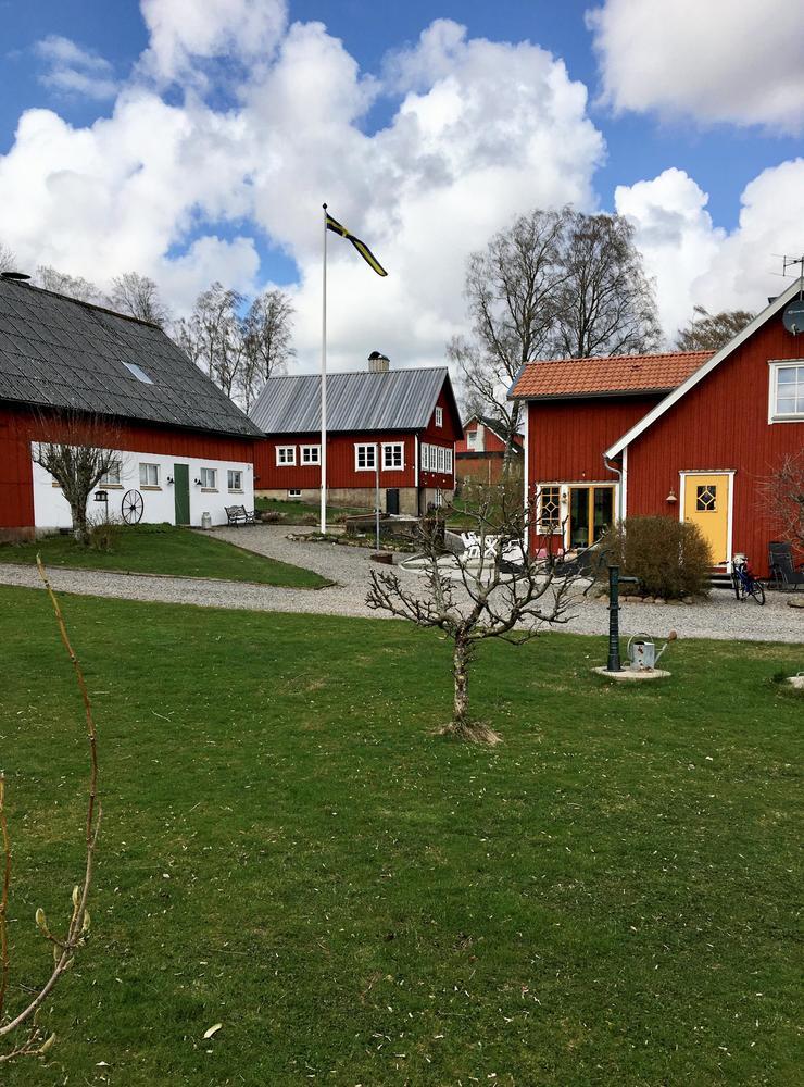 Erika Nilsson Gullis gård.