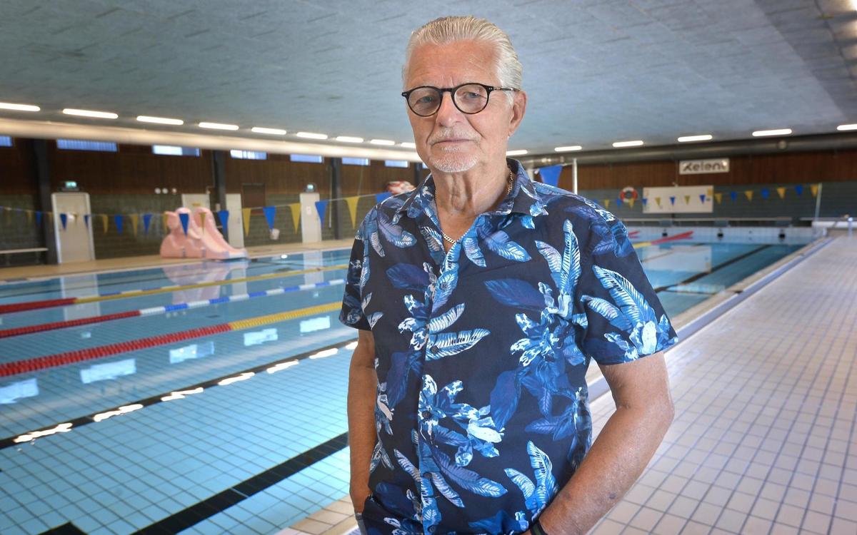 Namninsamling kan rädda Veddige simhall | Hallands Nyheter