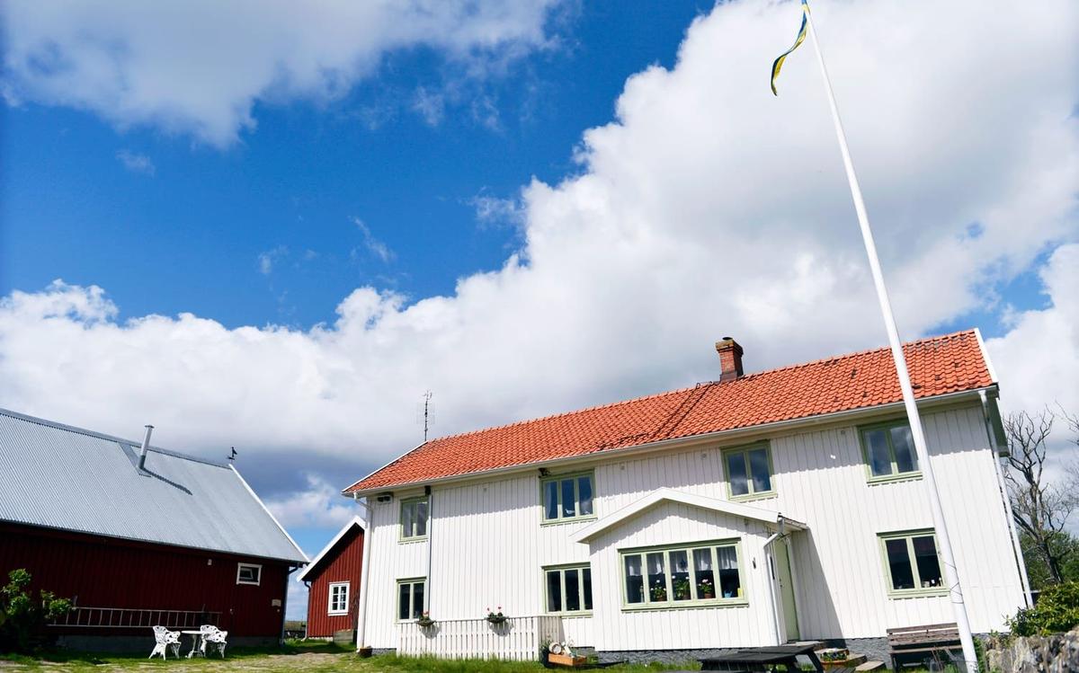 Klart: Naturvårdsverket säljer vandrarhemmet på Vendelsö | Hallands Nyheter