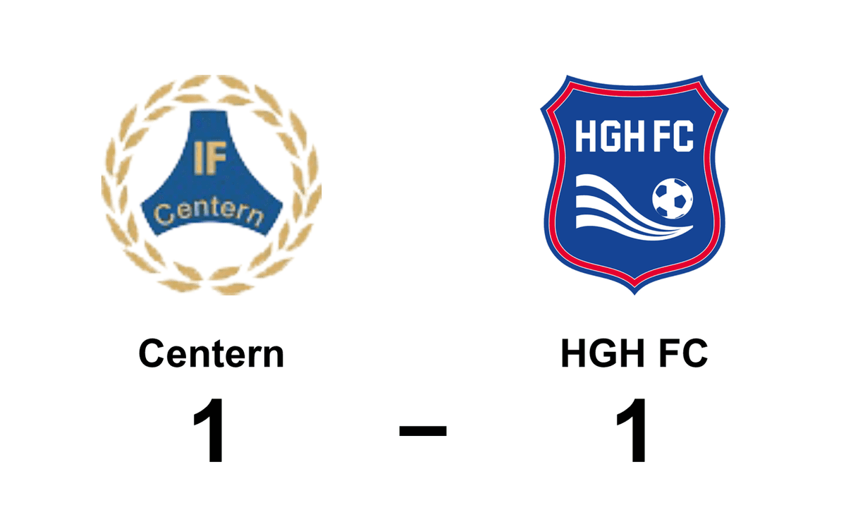 Selma Dahlbergs mål gav poäng för Centern mot HGH FC | Hallands Nyheter